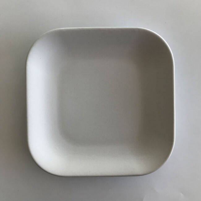 Abney & Croft Square Linen 8" Side Plate